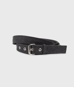 10DAYS Sonstige Accessoires^Canvas Belt black
