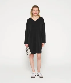 10DAYS Kleider^Dress Scuba black