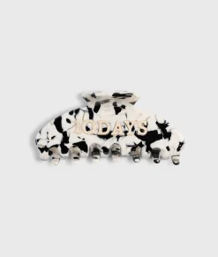 10DAYS Sonstige Accessoires^Hair Claw ecru/black
