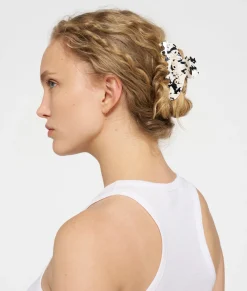 10DAYS Sonstige Accessoires^Hair Claw ecru/black