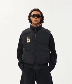 10DAYS Jacken^Jack Recycled Bodywarmer dark blue