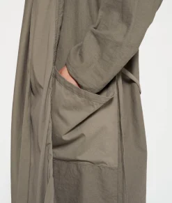 10DAYS Blazer^Long Wellness Jacket sage