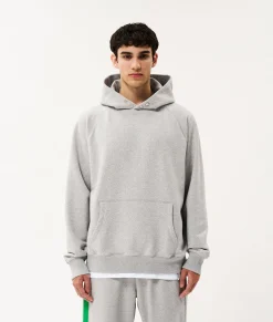 10DAYS Sweatshirts^Lucas Hoodie light grey melee