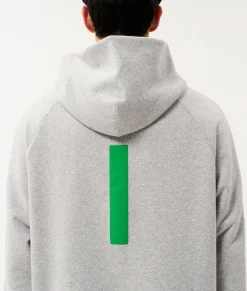 10DAYS Sweatshirts^Lucas Hoodie light grey melee
