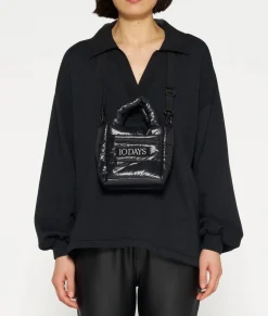 10DAYS Taschen^Padded Bag black