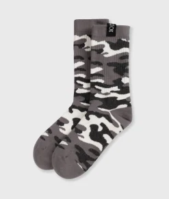 10DAYS Unterwäsche|Socken^Socks Camo sage