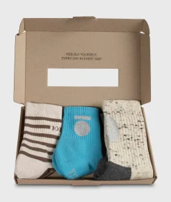 10DAYS Unterwäsche|Socken^Socks 3-pack laguna blue