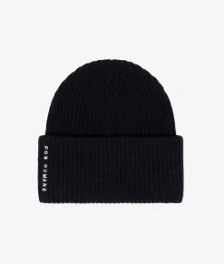 10DAYS Accessoires^Tate Wool Beanie dark blue