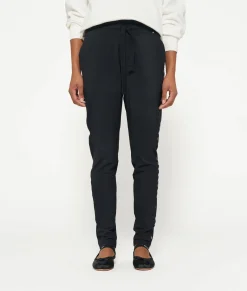 10DAYS Hosen^THE BANANA PANTS black