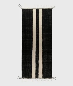 10DAYS Teppiche^THE CARPET (120x300cm) black
