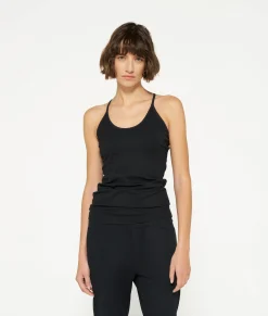 10DAYS Wrappers|Tops^THE PETIT WRAPPER black