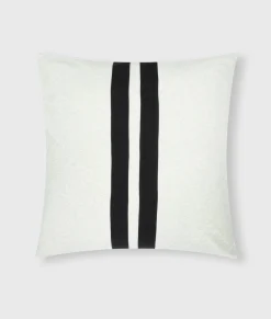 10DAYS Kissenbezüge^THE PILLOW COVER soft white melee