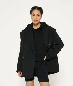 10DAYS Blazer^THE PROUD BLAZER black