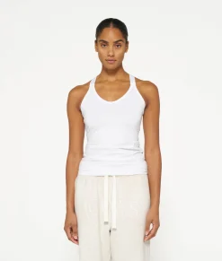 10DAYS Wrappers|Tops^THE WRAPPER white