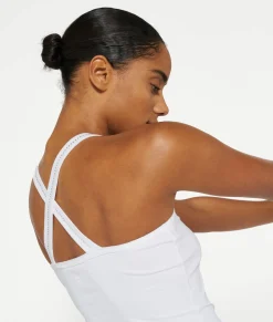 10DAYS Wrappers|Tops^THE WRAPPER STRASS white