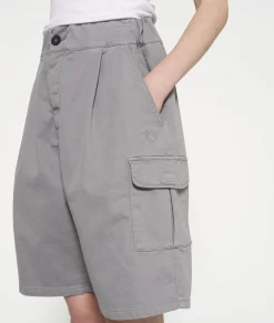 10DAYS Shorts^Utility Bermuda graphite
