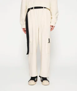 10DAYS Hosen^Utility Pants light natural