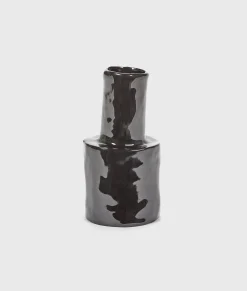 10DAYS Vasen^Vase 3 Héléna 14CM black