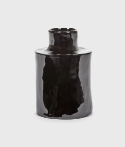 10DAYS Vasen^Vase 4 Héléna 15CM black