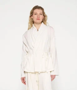 10DAYS Blazer^Wellness Jacket ecru