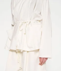 10DAYS Blazer^Wellness Jacket ecru