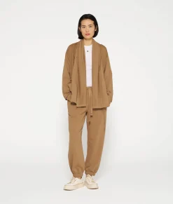 10DAYS Blazer^Wellness Jacket cedar brown