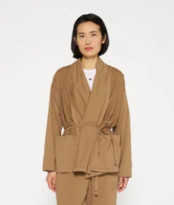 10DAYS Blazer^Wellness Jacket cedar brown