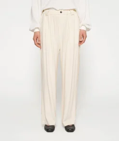 10DAYS Hosen^Wide Pants light natural