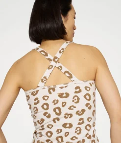 10DAYS Wrappers^Wrapper Leopard soft white melee