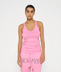10DAYS Wrappers^Wrapper Uni pink